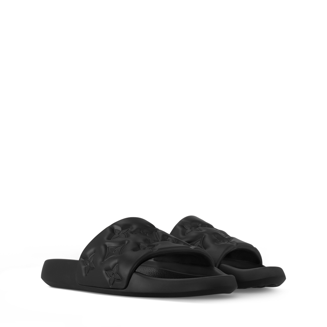 ルイヴィトン　ウォーターフロントミュール ルイヴィトン ウォーターフロント ミュール / Mule Waterfront (Louis